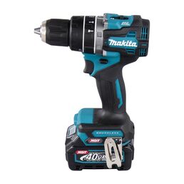Ударная аккумуляторная дрель-шуруповерт Makita HP002GD201