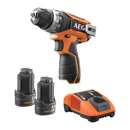 Аккумуляторная дрель AEG