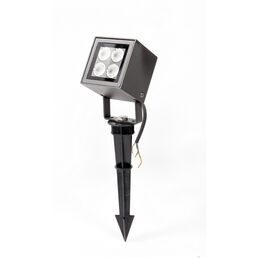 Грунтовый светильник IP65 светодиодный Oasis Light HAMBURG W12639-6K Gr
