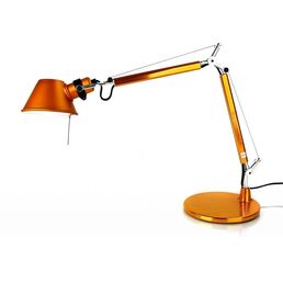 Офисная настольная лампа Artemide Tolomeo Micro A011860