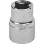Торцевая головка шестигранная Dexter HT205131 1/2 дюйма 19 мм