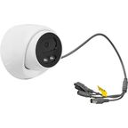 IP камера уличная FX-M2D MIC 2 Мп купольная цвет белый