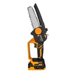 Пила аккумуляторная Deko DKCHS 20-6 20 В 15.25 см