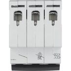 Автоматический выключатель Legrand RX3 3P C63 А 4.5 кА