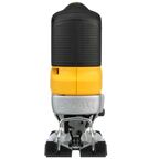 Аккумуляторный бесщёточный лобзик с верхней рукояткой DEWALT DCS334N, 18 В, XR