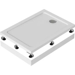 Панель для душевого поддона Sensea Slim акрил 100x70 см