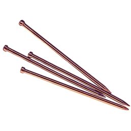 Гвозди финишные 1,4х35 мм бронза STARFIX 5 кг (SM-57303-5)
