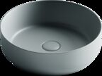 Раковина накладная Ceramica Nova Element CN6022MH антрацит матовая