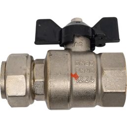 Кран шаровой LD PRIDE 552257