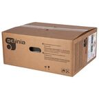 Мойка для кухни врезная М3G Delinia 40x50 см глубина чаши 19.1 см нержавеющая сталь цвет золото