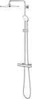 Душевая стойка Grohe Euphoria 26075001 хром, c термостатом