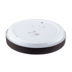 Светильник светодиодный накладной Sonex Pale 4000К 30 Вт 11 кв.м венге IP43 (7627/CL)