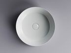 Раковина накладная Ceramica Nova Element CN6022 белая