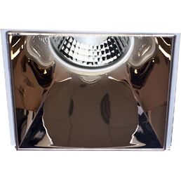 Декоративный элемент для светильника Donolux Click-Click DL18892SQ Element Gold