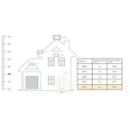 Прожектор светодиодный уличный Ritter Profi 53414 7 10 Вт 1000 Лм 180-240В нейтральный белый свет 4000К IP65 черный