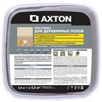 Шпатлёвка Axton для деревянных полов 0.9 кг тач