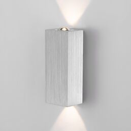 Настенный светильник светодиодный 40110/LED Elektrostandard Petite сталь