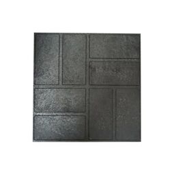 Плитка полимерпесчаная 330x330x20 мм черная