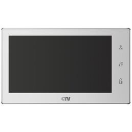 Монитор для домофона/видеодомофона CTV CTV-M4706AHD белый