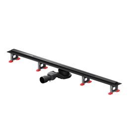 Душевой трап Am.Pm MasterFlow W01SC-S11-100-05 BM27,99х104 см, черный