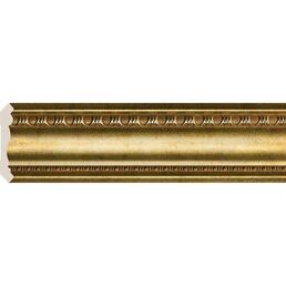 Багет Cosca Карниз 80, античное золото. Набор 6шт.