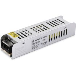 Блок питания с EMC для светодиодной ленты 24V Ambrella LED Driver 24V GS8681 60W 2,5A IP20 220V