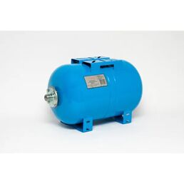 Гидроаккумулятор горизонтальный 24 л Axis WAO24A 1" синий