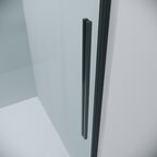 Душевой уголок Grossman Galaxy 110x80 120.K33.01.1180.42.00 без поддона, стекло прозрачное, профиль графит