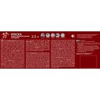 Краска фасадная Parade Adamant матовая цвет белый база А 2.5 л