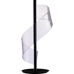 Настольная лампа светодиодная Kink Light Илина 08042-T,19 черный Led 14W