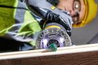 Аккумуляторный вертикальный фрезер DEWALT DCW604N, 18 В, 25500 об/мин, 55 мм, без АКБ и ЗУ (DCW604N-XJ)