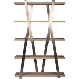 58DB-16003 Стеллаж 120*33,5*185,5см Garda Decor
