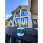 Грунтовка по дереву антисептическая акриловая под покраску ProfiPaints SILVER WOOD AQUA BASE  0.9л , Бесцветный