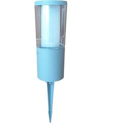 Грунтовый светильник круглый IP55 Fumagalli Carlo Spike DR1.572.000.LXU1L