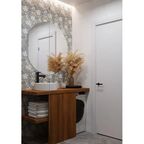 Плитка настенная Axima Скандинавия 28x40 см 1.232 м² цвет светло-серый
