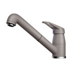 Смеситель для кухни Omoikiri Tateyama-S-GR 4994176 серый