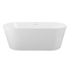 Акриловая ванна BelBagno 170x80 BB416-1700-800  белая
