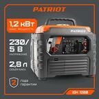 Генератор инверторный PATRIOT iGX 1200