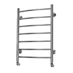Полотенцесушитель водяной Domoterm Калипсо 50x70 П7 500x700 хром