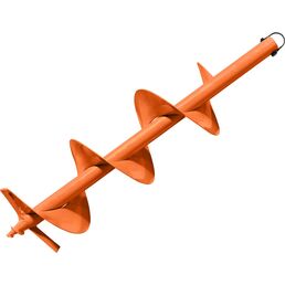 Однозаходный шнек для грунта CARVER GDB-200 01.003.00048
