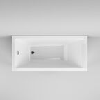 Ванна акриловая Am.Pm Gem 150х70 W93A-150-070W-A белая