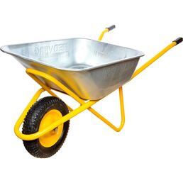 Одноколесная строительная тачка REDVERG RD-WB200R 6629399