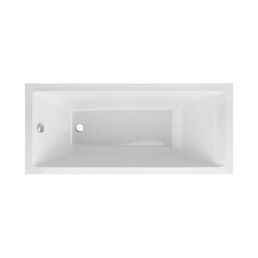 Ванна акриловая Am.Pm Gem 160x70 W93A-160-070W-A белая