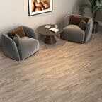 Глазурованный керамогранит Kerama Marazzi Лилль 20.1x50.2 см 1.41 м² матовый цвет серо-бежевый