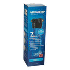Корпус фильтра Аквафор Гросс 20 для холодной воды 20BB 1 НР(ш) х 1 НР(ш) синий