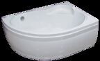 Акриловая ванна Royal Bath Alpine 150x100 R