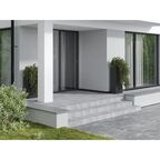 Глазурованный керамогранит Cersanit Misto 29.8x29.8x0.8 см 1.154 м² матовый цвет серый