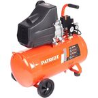 Компрессор поршневой масляный Patriot LRM 50/1.8C, 50 л 240 л/мин