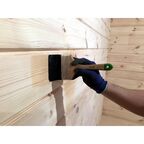 Грунт под масло для дерева интерьерный Profipaints Silver Wood Primer Oil 0.9л , Белый дуб