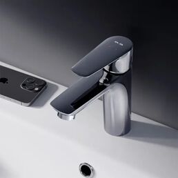 Смеситель для раковины AM.PM Drive F9U02100 однорычажный цвет хром